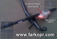 фаркоп vaz2105vaz2107